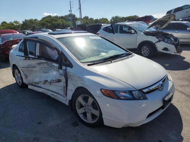 HONDA CIVIC EX 2008 with VIN 1HGFA16858L074195 - Photo from auction