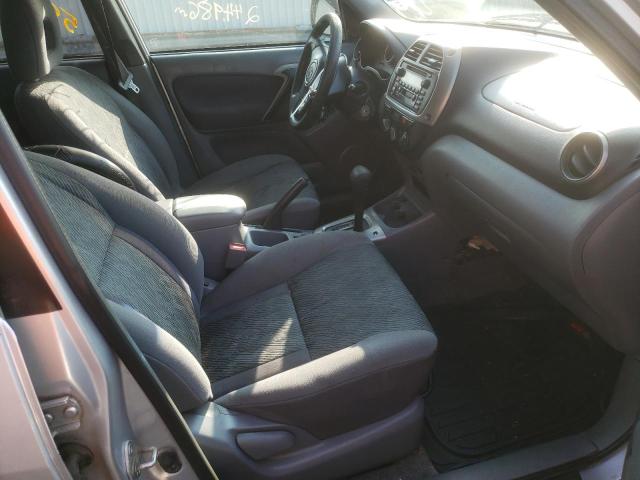 Photo 5 from auction – 2002 TOYOTA RAV4 with VIN JTEHH20V126068872