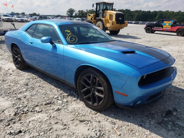DODGE CHALLENGER 2019 with VIN 2C3CDZAG0KH602613 - Photo from auction