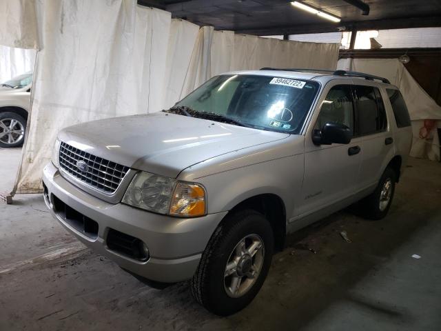 Photo 2 from auction – 2004 FORD EXPLORER X with VIN 1FMZU73W54UA06410