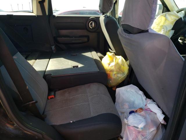 صورة رقم 6 من المزاد - 2008 DODGE NITRO SXT مع VIN 1D8GT28KX8W117196