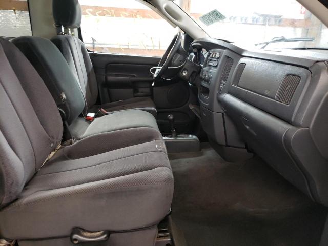 Photo 5 from auction – 2003 DODGE RAM 1500 S with VIN 1D7HU16Z03J537300