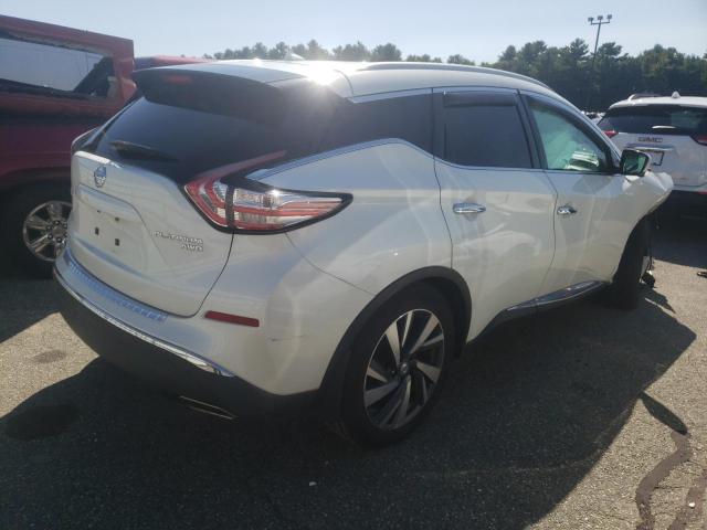 Photo 4 from auction – 2015 NISSAN MURANO S with VIN 5N1AZ2MH2FN216445