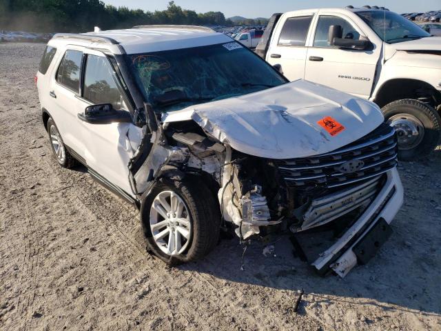 Photo 9 from auction – 2017 FORD EXPLORER with VIN 1FM5K7BH5HGA53996