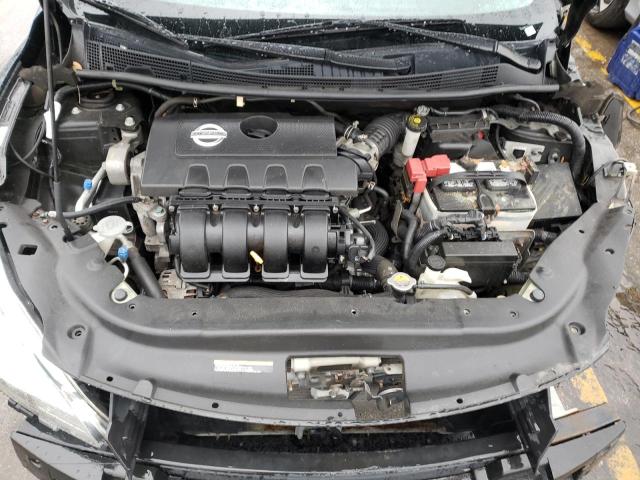 Photo 7 from auction – 2013 NISSAN SENTRA S with VIN 3N1AB7AP1DL710295
