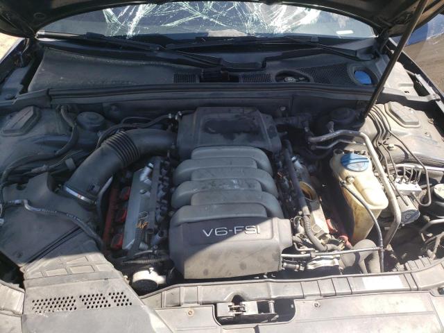 Photo 7 from auction – 2009 AUDI A5 QUATTRO with VIN WAUDK78T79A038784
