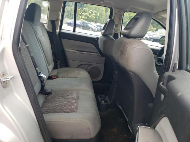 Photo 6 from auction – 2007 JEEP COMPASS with VIN 1J8FF47W17D429394