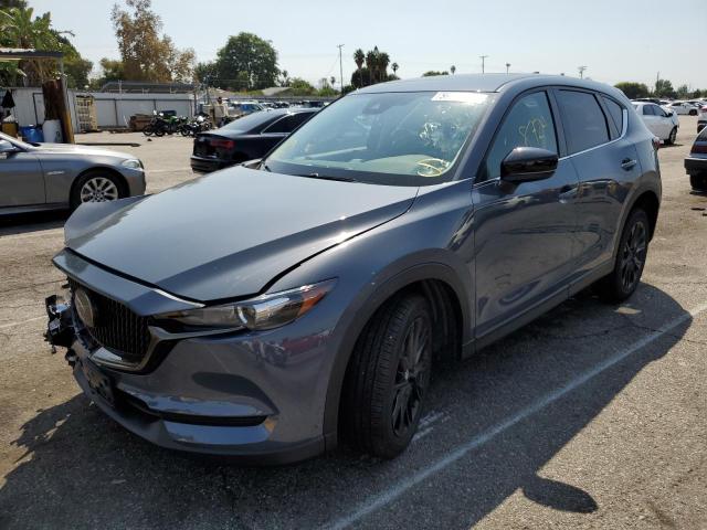Foto 2 de la subasta – 2021 WABASH CX-5 TOURI con VIN JM3KFACY3M0384450
