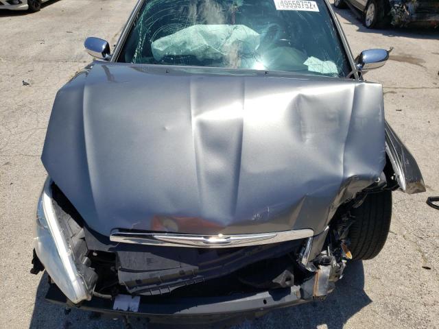Photo 7 from auction – 2011 CHRYSLER 200 LIMITE with VIN 1C3BC2FGXBN596955