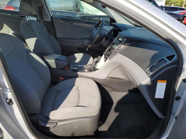 Photo 5 from auction – 2012 HYUNDAI SONATA HYB with VIN KMHEC4A40CA043656