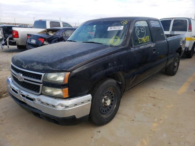 Photo 2 from auction – 2006 CHEVROLET SILVERADO with VIN 1GCEC19Z56Z208593