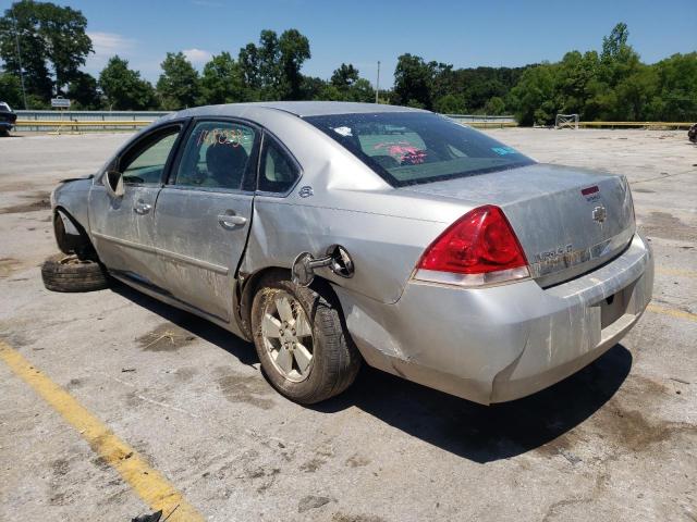 Photo 3 from auction – 2008 CHEVROLET IMPALA LT with VIN 2G1WT58NX89133776
