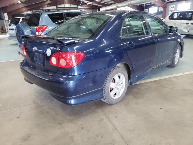 Photo 4 from auction – 2006 TOYOTA COROLLA CE with VIN 2T1BR32E96C683369
