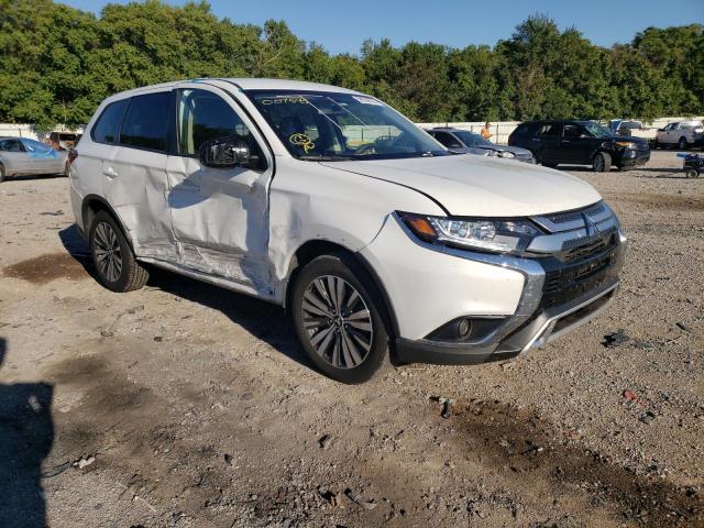 MITSUBISHI OUTLANDER 2019 with VIN JA4AD2A31KZ007545 - Photo from auction