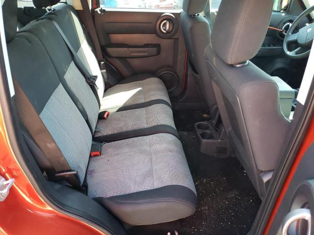 Photo 6 from auction – 2008 DODGE NITRO SXT with VIN 1D8GU28K48W120317