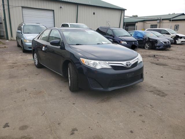 Photo 1 from auction – 2013 TOYOTA CAMRY L with VIN 4T1BF1FK4DU641846