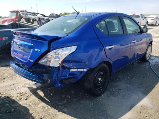 Photo 4 from auction – 2016 NISSAN VERSA S with VIN 3N1CN7AP6GL809909