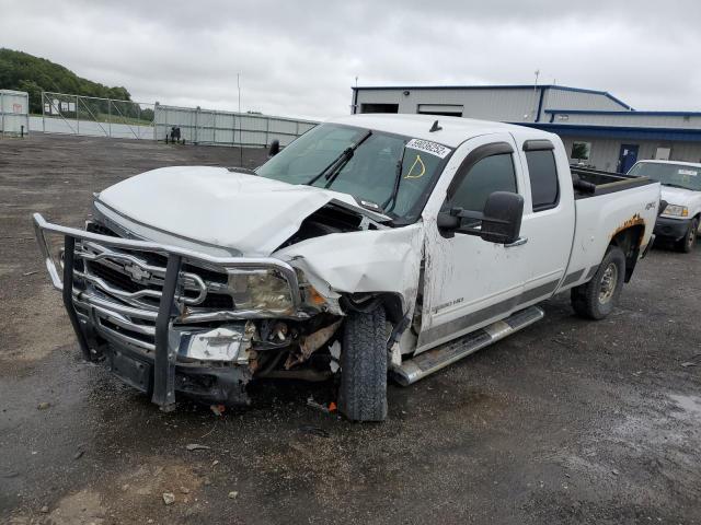 Photo 2 from auction – 2009 CHEVROLET SILVERADO with VIN 1GCHK59K49E155116