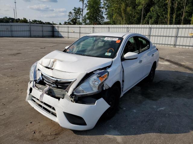 Photo 2 from auction – 2019 NISSAN VERSA S with VIN 3N1CN7AP3KL841807