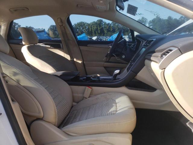 Photo 5 from auction – 2016 FORD FUSION SE with VIN 3FA6P0H71GR287257