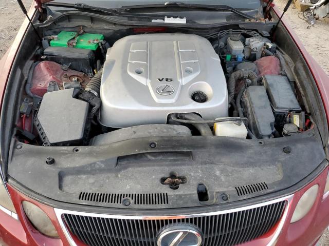 Photo 7 from auction – 2006 LEXUS GS 300 with VIN JTHCH96S160006335