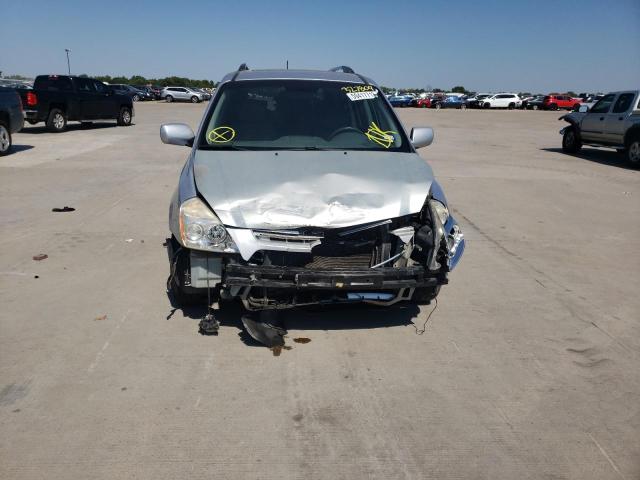 Photo 9 from auction – 2010 KIA SEDONA EX with VIN KNDMH4C39A6327809