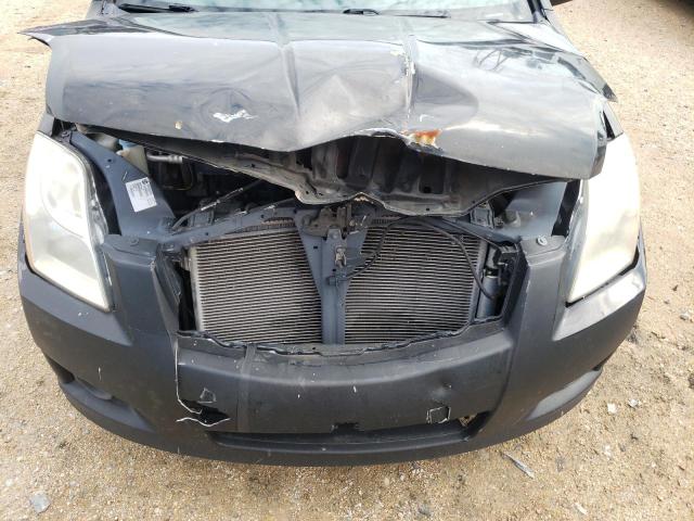 Photo 9 from auction – 2011 NISSAN SENTRA 2.0 with VIN 3N1AB6AP1BL652728
