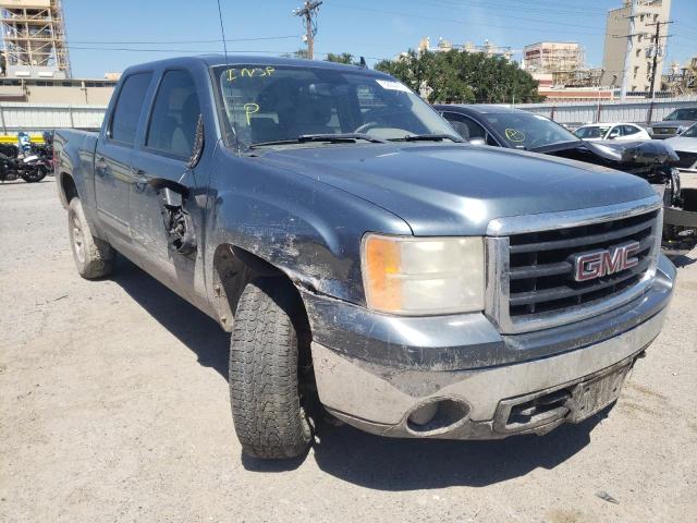 GMC SIERRA C15 2008 with VIN 3GTEC13098G250052 - Photo from auction