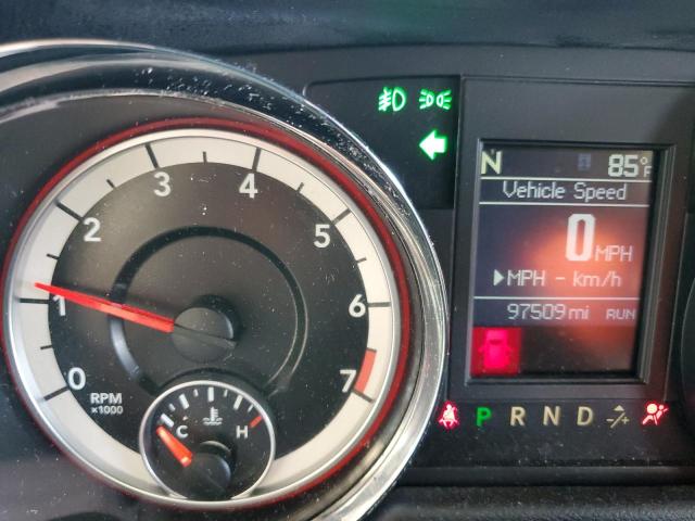 Photo 8 from auction – 2017 DODGE GRAND CARA with VIN 2C4RDGEG2HR711159