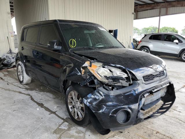 KIA SOUL + 2012 с VIN KNDJT2A64C7439062 - Снимка от търг