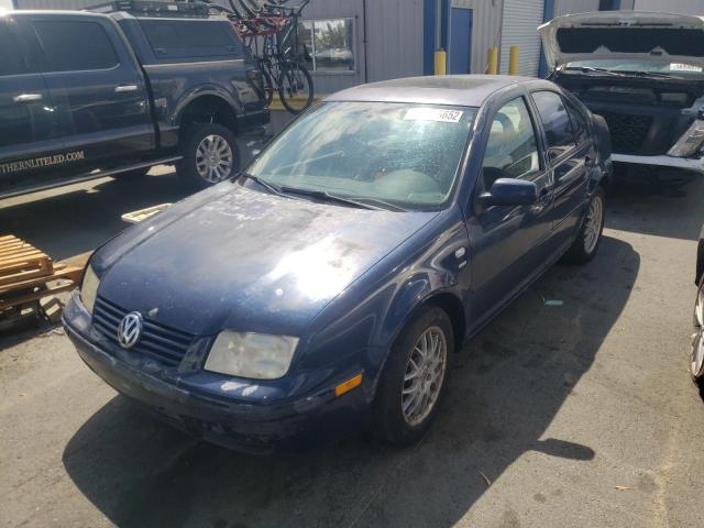 Photo 2 from auction – 2001 VOLKSWAGEN JETTA GLS with VIN 3VWSD69M11M161183