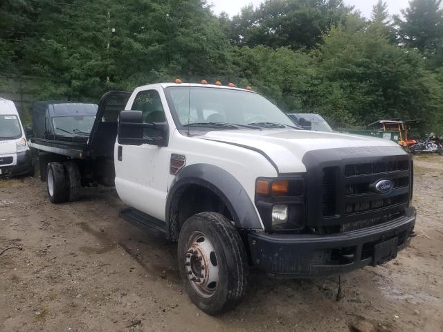 Фото 1 с аукциона – 2008 FORD F550 SUPER с VIN 1FDAF56RX8EC13618