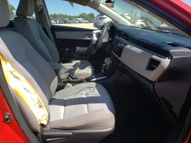 Photo 5 from auction – 2016 TOYOTA COROLLA L with VIN 5YFBURHE5GP399795