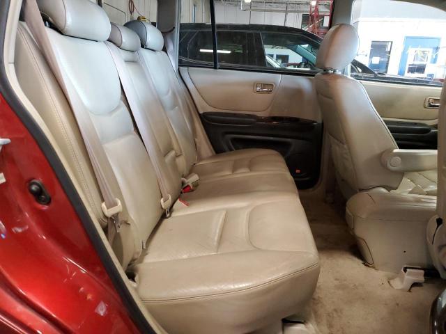 Фото 6 с аукциона – 2002 TOYOTA HIGHLANDER с VIN JTEHF21A420062505