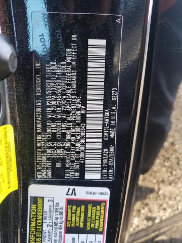 Photo 10 from auction – 2013 TOYOTA VENZA LE with VIN 4T3BK3BB3DU089843