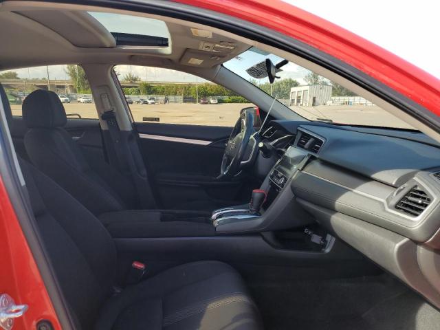 Photo 5 from auction – 2018 HONDA CIVIC EX with VIN JHMFC1F38JX006595