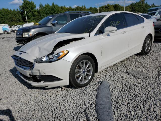 Photo 2 from auction – 2017 FORD FUSION SE with VIN 3FA6P0H72HR144786