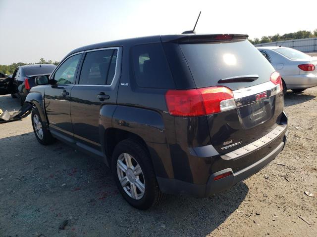 Photo 3 from auction – 2015 GMC TERRAIN SL with VIN 2GKALMEK4F6411516