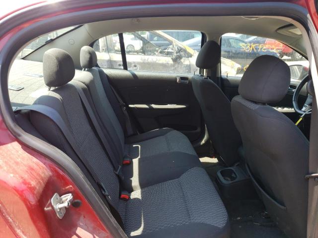 Photo 6 from auction – 2010 CHEVROLET COBALT with VIN 1G1AD5F57A7157924