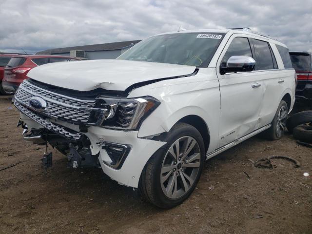 Photo 2 from auction – 2020 FORD EXPEDITION with VIN 1FMJU1MT5LEA97752