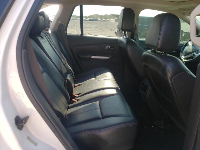 Photo 6 from auction – 2013 FORD EDGE LIMIT with VIN 2FMDK3K96DBC40498