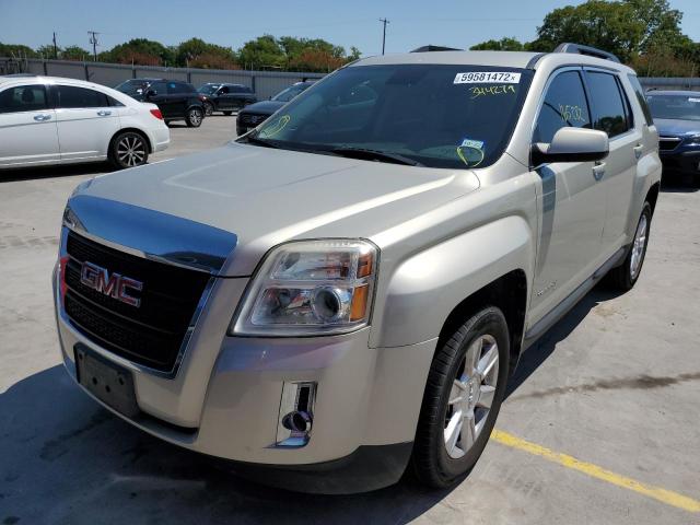 Photo 2 from auction – 2013 GMC TERRAIN SL with VIN 2GKALUEK2D6344279