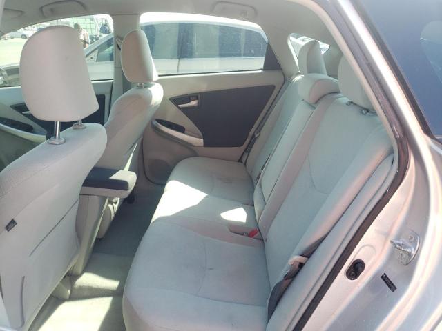Photo 6 from auction – 2010 TOYOTA PRIUS with VIN JTDKN3DU5A0188234