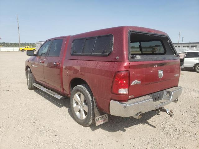Photo 3 from auction – 2012 DODGE RAM 1500 S with VIN 1C6RD7LT3CS290681