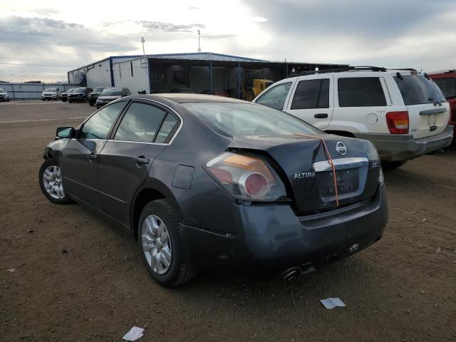 Photo 3 from auction – 2012 NISSAN ALTIMA BAS with VIN 1N4AL2AP4CC214260