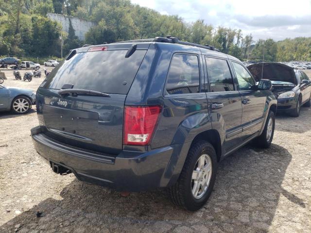 Photo 4 from auction – 2007 JEEP GRAND CHER with VIN 1J8GR48K07C643239