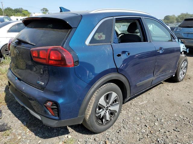 Photo 4 from auction – 2020 KIA NIRO LX with VIN KNDCB3LC6L5396392
