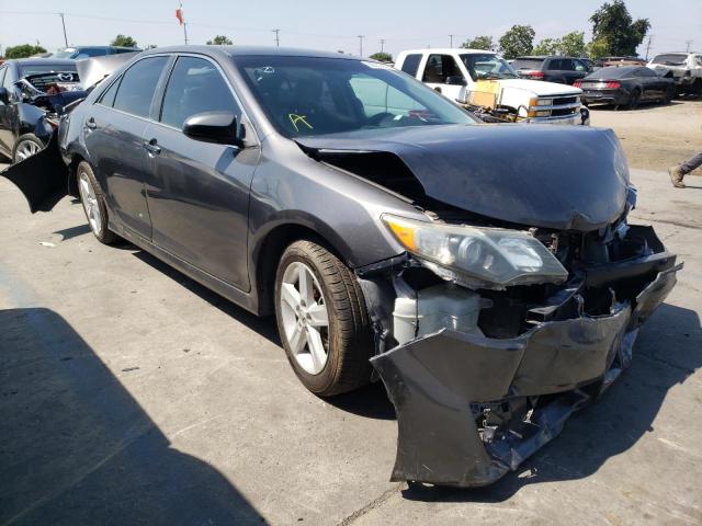 TOYOTA CAMRY BASE 2012 with VIN 4T1BF1FK7CU142280 - Photo from auction