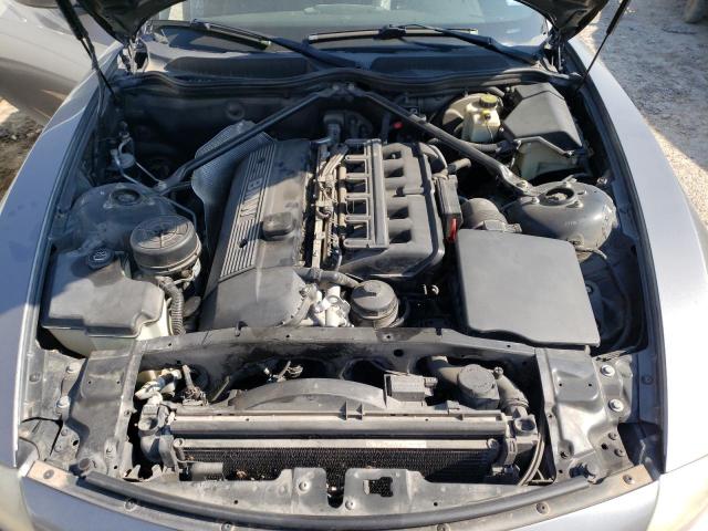 Photo 7 from auction – 2003 BMW Z4 3.0 with VIN 4USBT53433LT22608