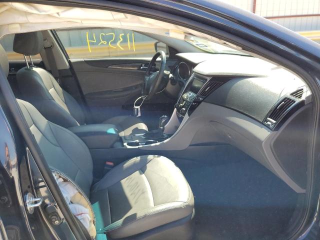 Photo 5 from auction – 2011 HYUNDAI SONATA SE with VIN 5NPEC4AC1BH217074